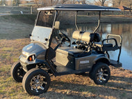 4-Passenger Lifted LSV / Golf Cart (Weekly Rental)