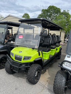 PREMIUM 6-Passenger Golf Cart (Weekly Rental)