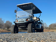 Standard 6-Passenger Lifted LSV / Golf Cart (Weekly Rental)