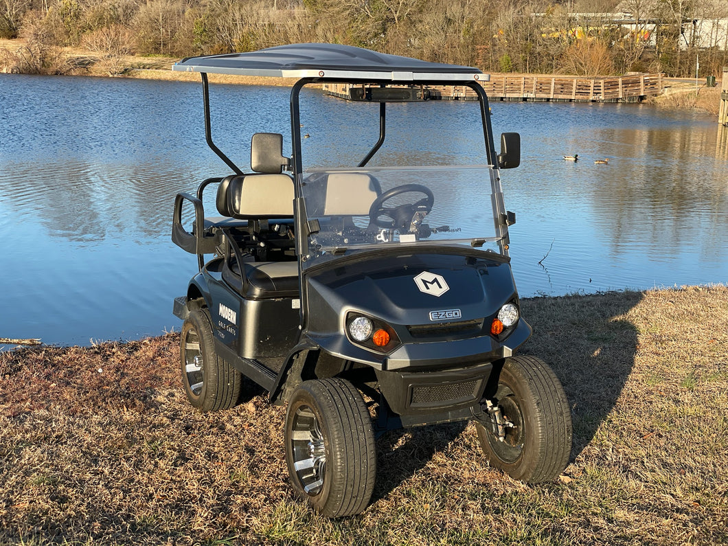 Oak Island - EZGO 4 Passenger Golf Cart (Weekly Rental)
