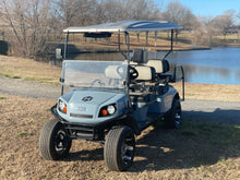 Load image into Gallery viewer, Oak Island - EZGO LIMO 6 Passenger Golf Cart (Weekly Rental)
