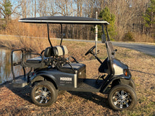 Load image into Gallery viewer, 4-Passenger Lifted LSV / Golf Cart (Weekly Rental)

